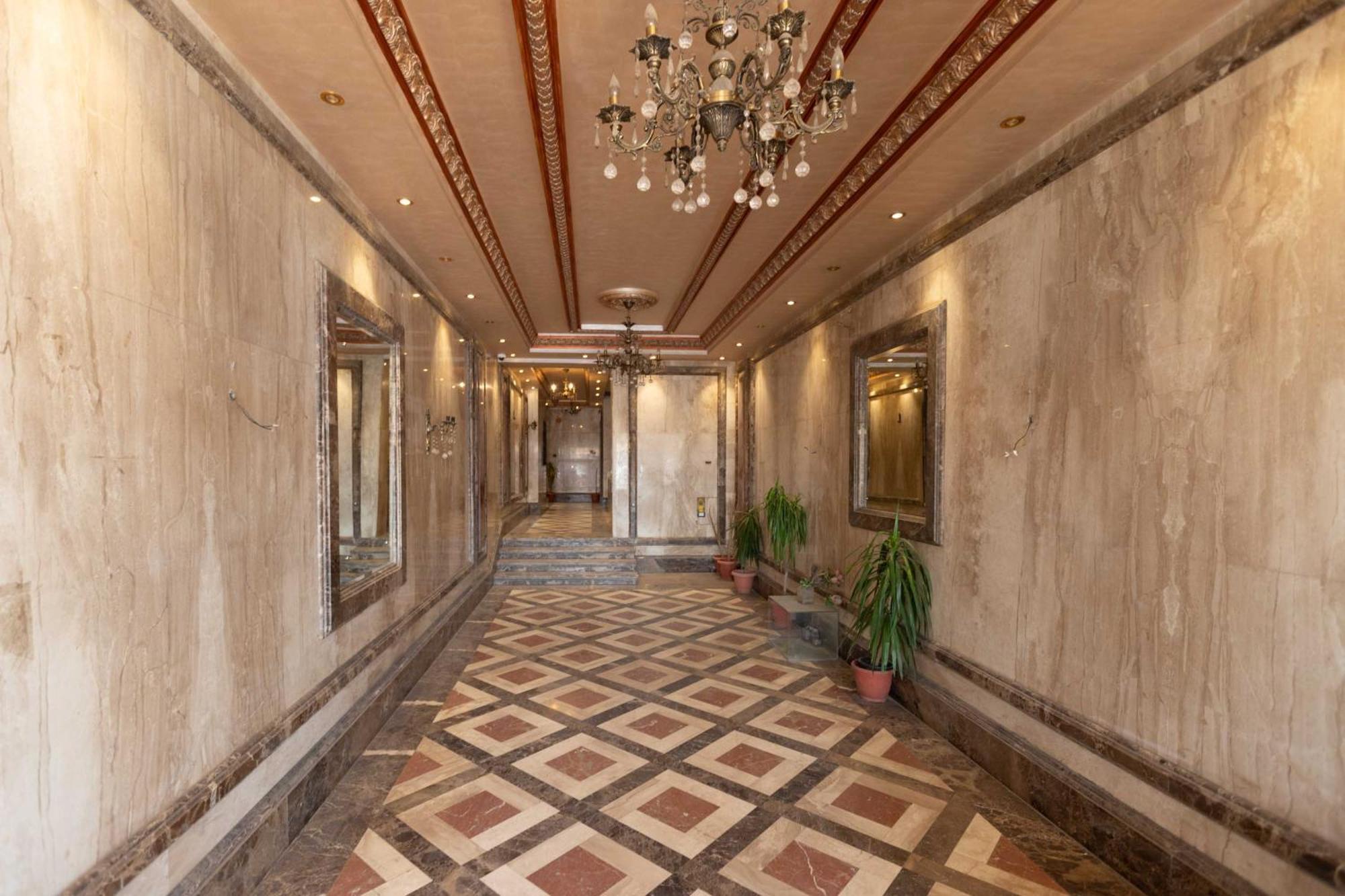 New Top Pyramids Hotel Kairo Bagian luar foto