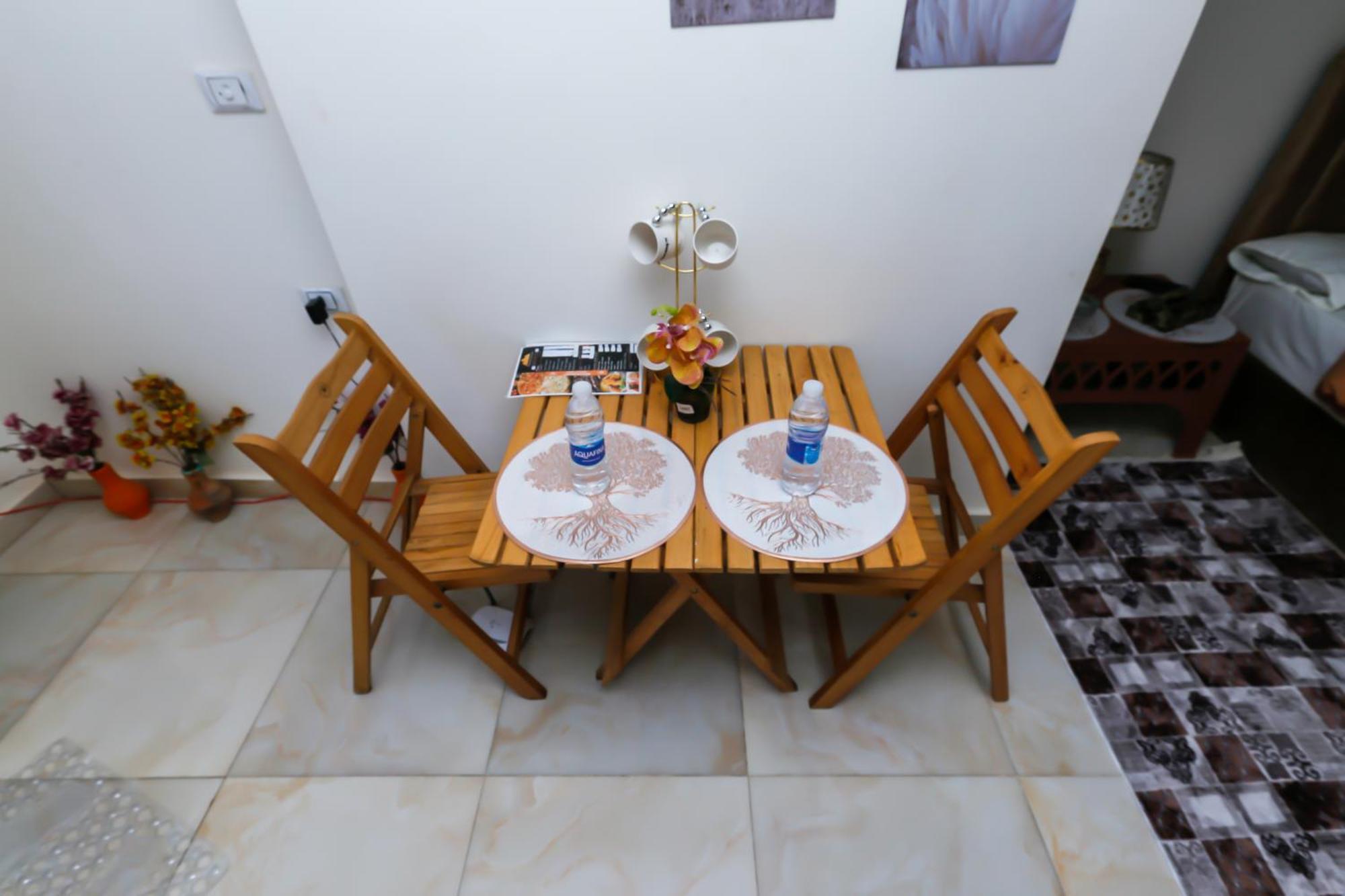 New Top Pyramids Hotel Kairo Bagian luar foto