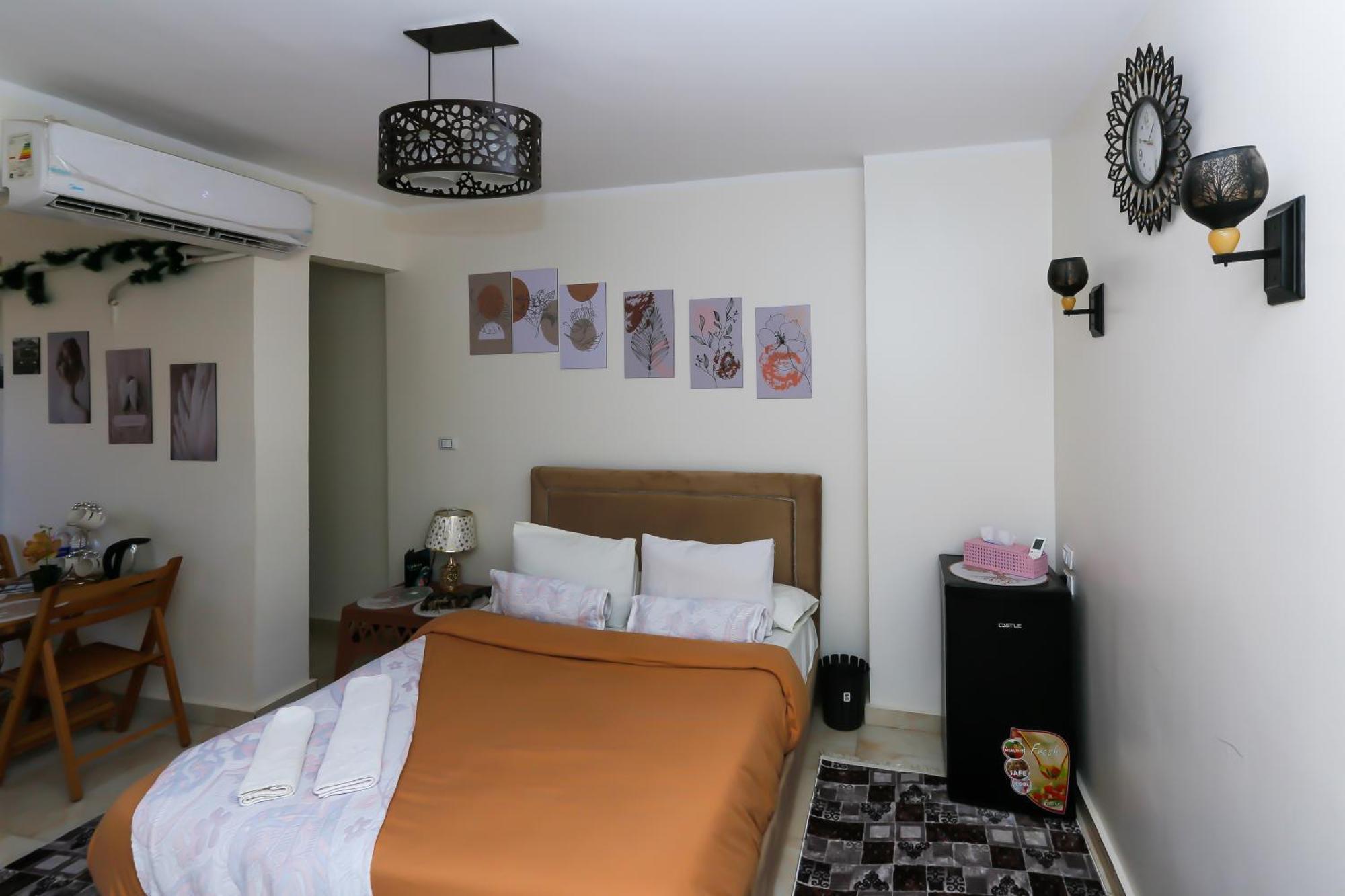 New Top Pyramids Hotel Kairo Bagian luar foto